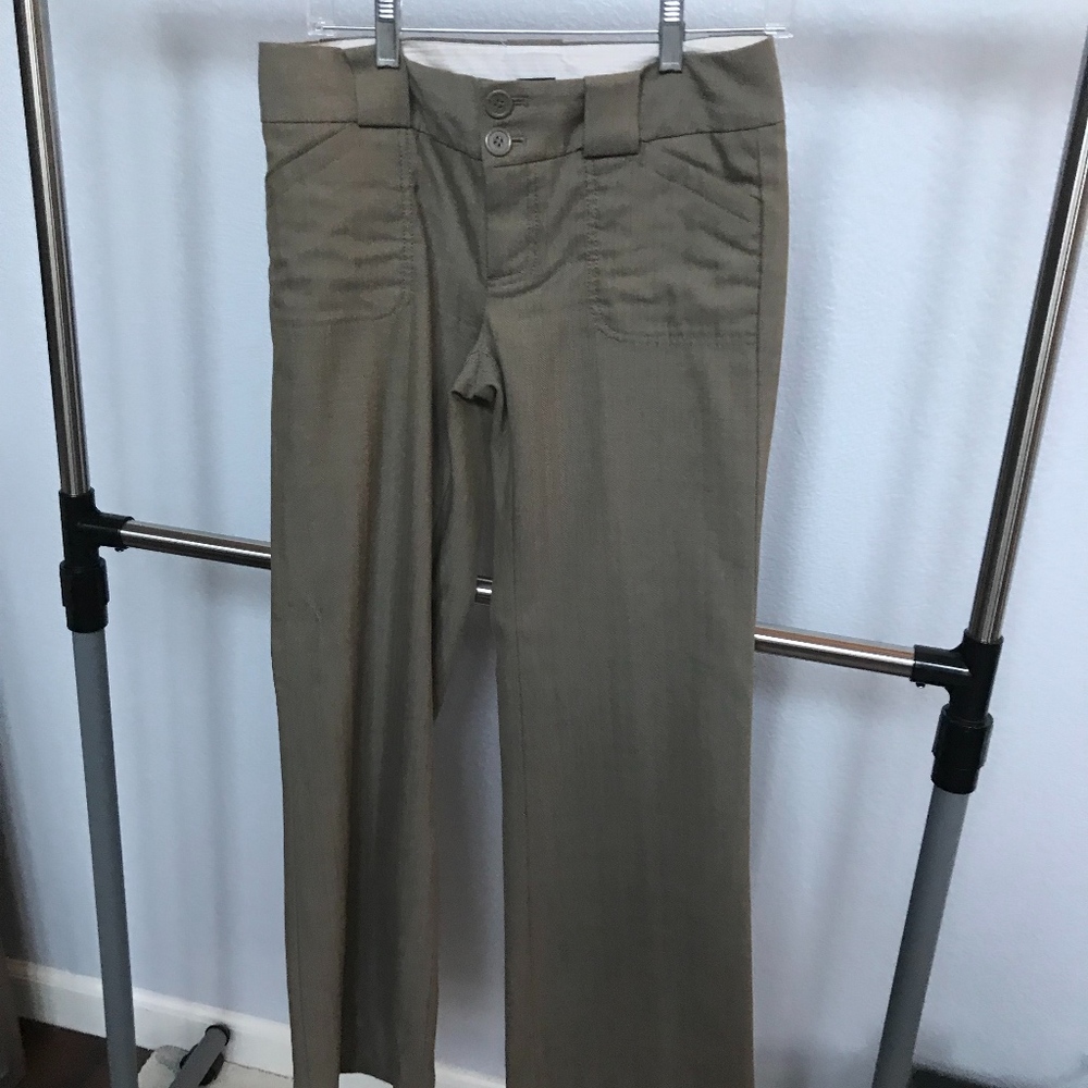 Gap Striped Trousers